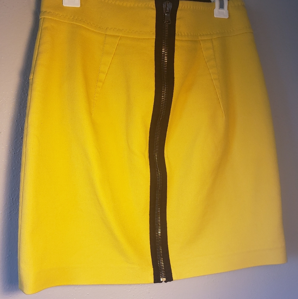 Phillip Lim mini skirt